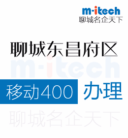 注册的聊城东昌府区公司在办理移动400电话时如何选择套餐