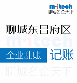 聊城市东昌府区会计公司代理企业乱账梳理