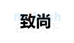 聊城市开发区公司商标注册案例致尚